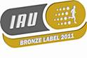 (364) Bronze IAU Label 2011 for 48 hr