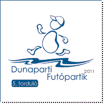 Dunaparti Fut�partik 5. fordul�