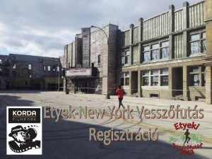 Ne feledd: regisztr�ci�: �prilis 14-ig