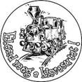 El�zd meg a kisvasutat logo